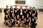 我校女子篮球队在2016年江西省大学生篮球赛中斩获金牌 - 江西农业大学