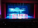 音乐学院组织学生党员观看大型采茶畲歌戏《热血山哈》 - 江西科技师范大学