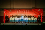 学院举行第十届校园合唱节 - 江西经济管理职业学院