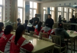 校图书馆、读者协会赴九江市特教学校开展志愿服务活动 - 九江职业技术学院