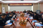 中国人民解放军火箭军在南昌工程学院就定向培养士官检查调研 - 教育网