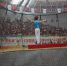 2016年全国幼儿大众蹦床表演大赛江西分站赛在新余开赛 - 体育局