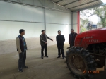 泰和县：市局督导组一行督导农机化工作 - 农业机械化信息