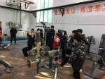 省体操运动管理中心开展体能训练专题培训 - 体育局