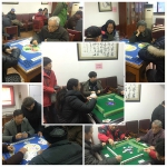 省水利厅举办厅机关离退休职工迎新年棋牌赛 - 水利厅