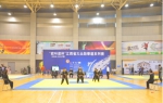 江西省大众跆拳道系列赛（南昌站）在省奥体中心举行 - 体育局