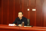 省统计局召开全局干部大会宣布省委关于省统计局主要领导调整的决定 - 江西省统计局
