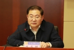省统计局召开全局干部大会宣布省委关于省统计局主要领导调整的决定 - 江西省统计局