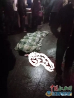 上栗县一男子聚会醉酒后坠下4楼身亡（图） - 上饶之窗