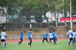 我校勇夺首届江西高校教工足球联赛亚军 - 江西科技师范大学