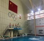 省体操运动管理中心开展跳水冬训专项测试 - 体育局