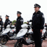 共青城市为社区民警配备警用电动车 - 公安厅