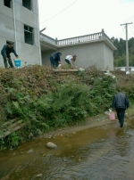 江西靖安：小手拉大手 守护潦水之美 - 水利厅