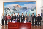 江西省人民政府与中国科学院签署新一轮合作协议 - 科技厅
