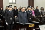 中石化原总经理王天普在昌一审被判有期徒刑15年半 - 上饶之窗