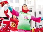 世界共庆中国春节 文化盛宴香飘海外 - 上饶之窗