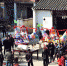 【网络媒体走转改】南京溧水村民为舞龙灯做准备 年俗延续300年 - 上饶之窗