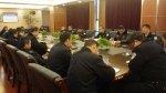 萍乡： 开发公安分局召开节后工作部署会 - 公安厅