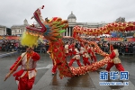 中国春节：从唐人街走进海外主流社会 - 江西新闻广播
