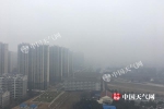 冷空气回归 今起中东部普迎雨雪降温 - 江西新闻广播
