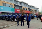 乐平市：省科学发展考核评价小组考察乐平市农机大市场 - 农业机械化信息