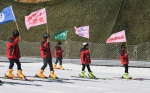 南方滑雪初体验 我省群众冬季运动推广普及铜鼓开锣 - 体育局