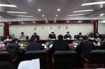 赣州市政府与市总工会第七次联席会议召开 - 总工会