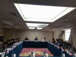 江西省创新驱动发展纲要（代拟稿）征求意见座谈会召开 - 科技厅