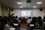 《长征》纪录片在大学生党员中引起强烈反响 - 江西财经大学