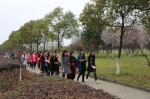 我校举行庆祝 “三八”国际妇女节环校园健身走活动 - 南昌工程学院
