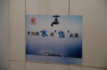 体育学院开展张贴节约用水警示标语活动 - 江西科技师范大学