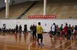 我校三对三篮球赛火爆开赛 - 江西科技师范大学