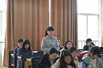 文学院学生党支部召开专题组织生活会 - 江西科技师范大学