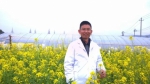 我校付东辉教授培育出13种颜色油菜花 - 江西农业大学