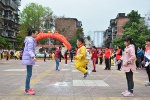 赣州举行家庭亲子跳绳大奖赛 - 江西新闻广播