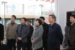中华全国总工会莅临赣州市开展基层工会组织建设调研活动 - 总工会