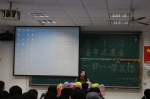 第二十二届“一帮一，学英语”开幕式顺利举行 - 江西科技师范大学