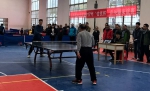全校2017年“会员杯”教工乒乓球赛落幕 - 江西农业大学