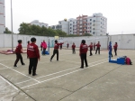 江西省排球协会开展公益活动 - 体育局
