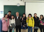 香港大学荣誉院士陆宏广分享国际化人才培养经验 - 江西财经大学