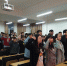 文学院第二届大学生骨干培训班开班仪式顺利举行 - 江西科技师范大学