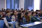 数计学院举办“从校园到职场”专题讲座 - 江西科技师范大学