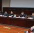 陈小平厅长会见参加全省环境监察执法及应急工作部署会的会议代表 - 环境保护厅