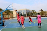 我校“职院杯”篮球赛圆满落幕 - 九江职业技术学院