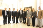 赵向阳副会长率团赴意大利、瑞士和英国开展经贸促进活动 - 中华人民共和国商务部
