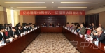 我校与八一征程寻访团开展系列红色传统教育活动 - 江西师范大学