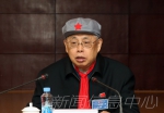 我校与八一征程寻访团开展系列红色传统教育活动 - 江西师范大学