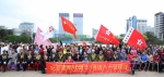我校与八一征程寻访团开展系列红色传统教育活动 - 江西师范大学