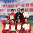 我校在“我要上全运”第十三届全国运动会群众比赛项目江西省健身气功选拔赛上荣获佳绩 - 江西师范大学