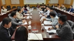 省科技厅厅长洪三国带队赴北京大学商谈合作事宜 - 科技厅